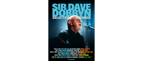 Sir Dave Dobbyn: Selected Songs - Palmerston North photo