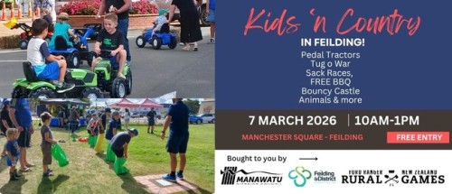 Kids 'n' Country photo