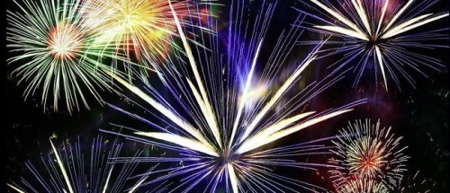 Fireworks Extravaganza photo