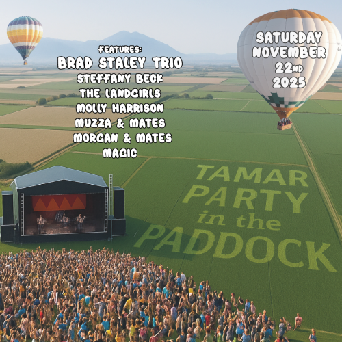 Tamar Party in the Paddock photo