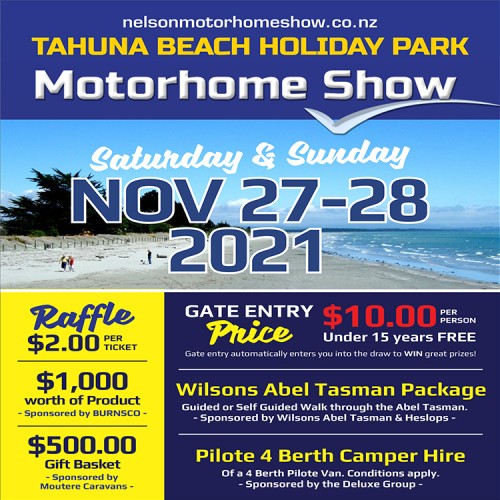 Events New Zealand Motor Caravan Association