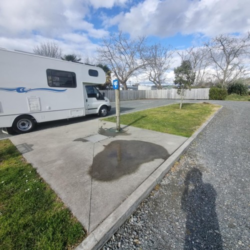 Te Kuiti Holiday Park PDS photo