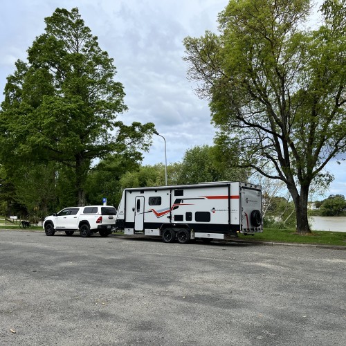 Wairoa Memorial Park PDS photo