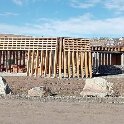 Tekapo Village Hamilton Drive PDS photo