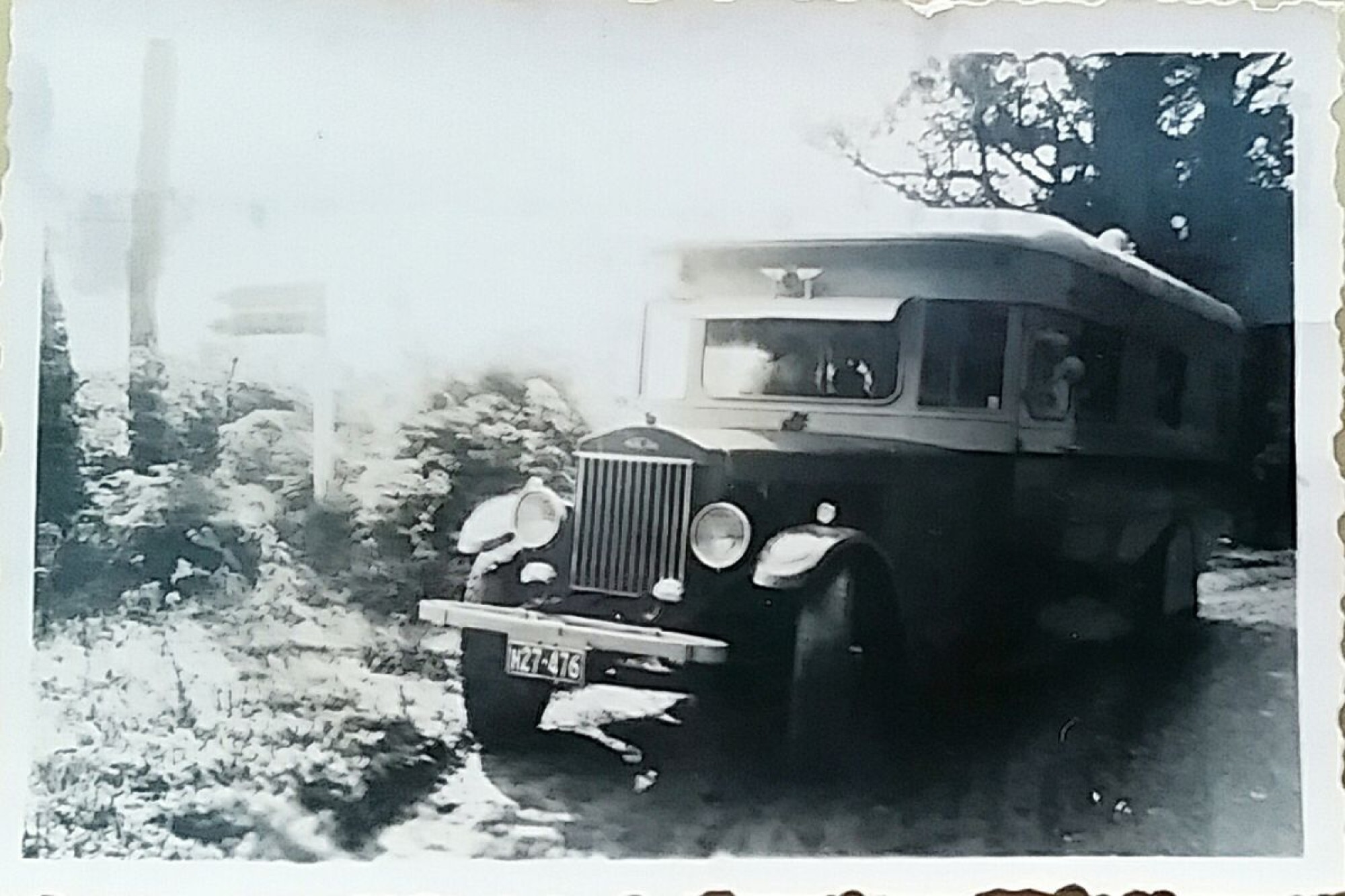 REO restoration: a labour of love