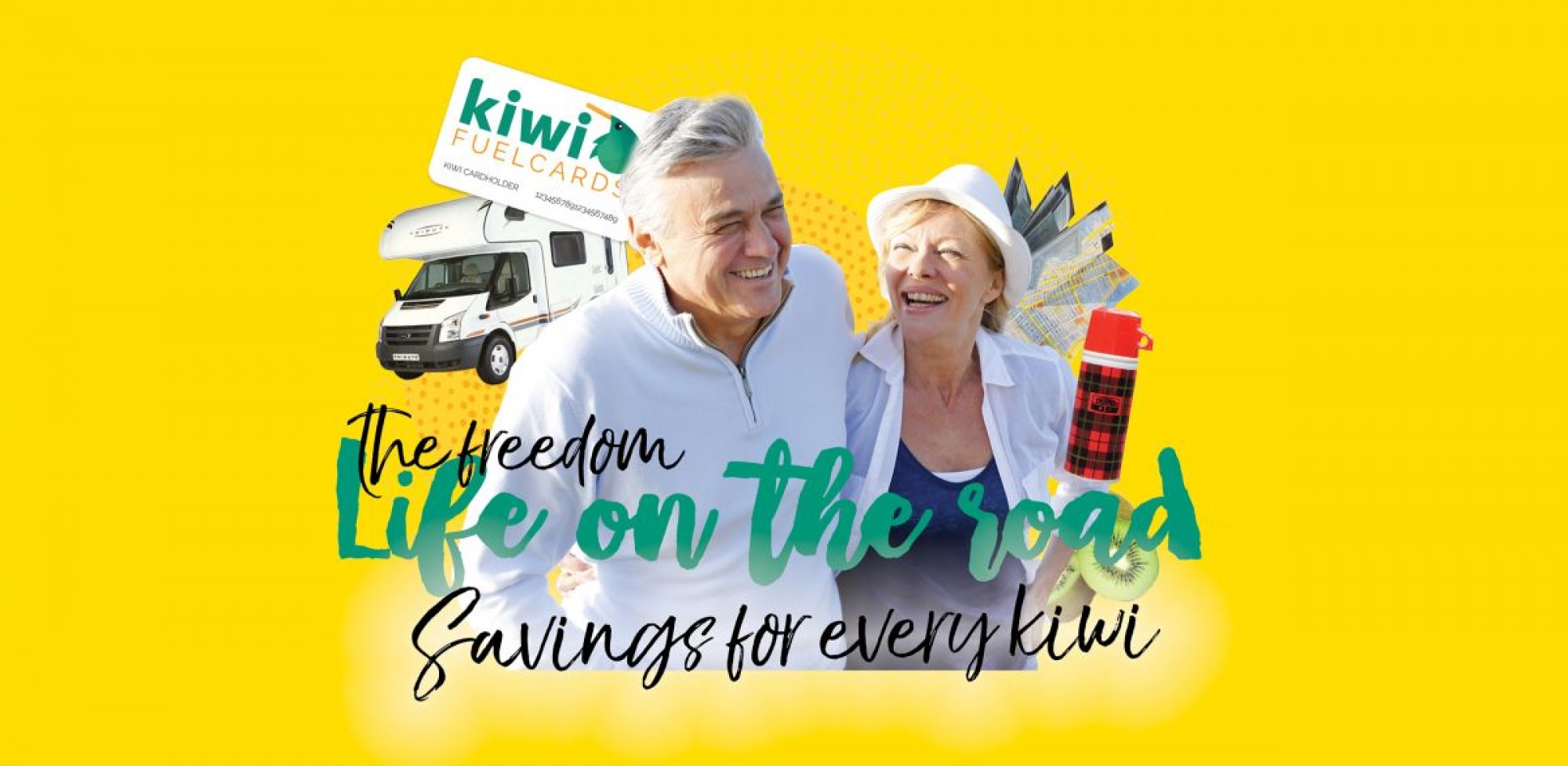 Save with Kiwi Fuelcards