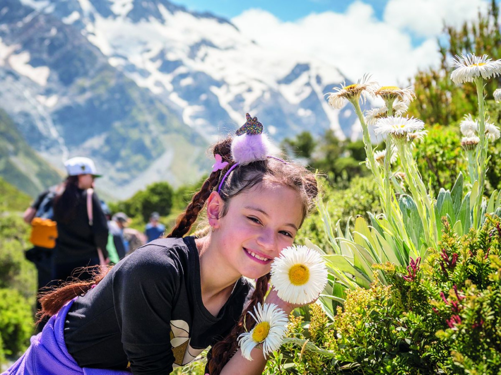 Adapting well to the camper van life