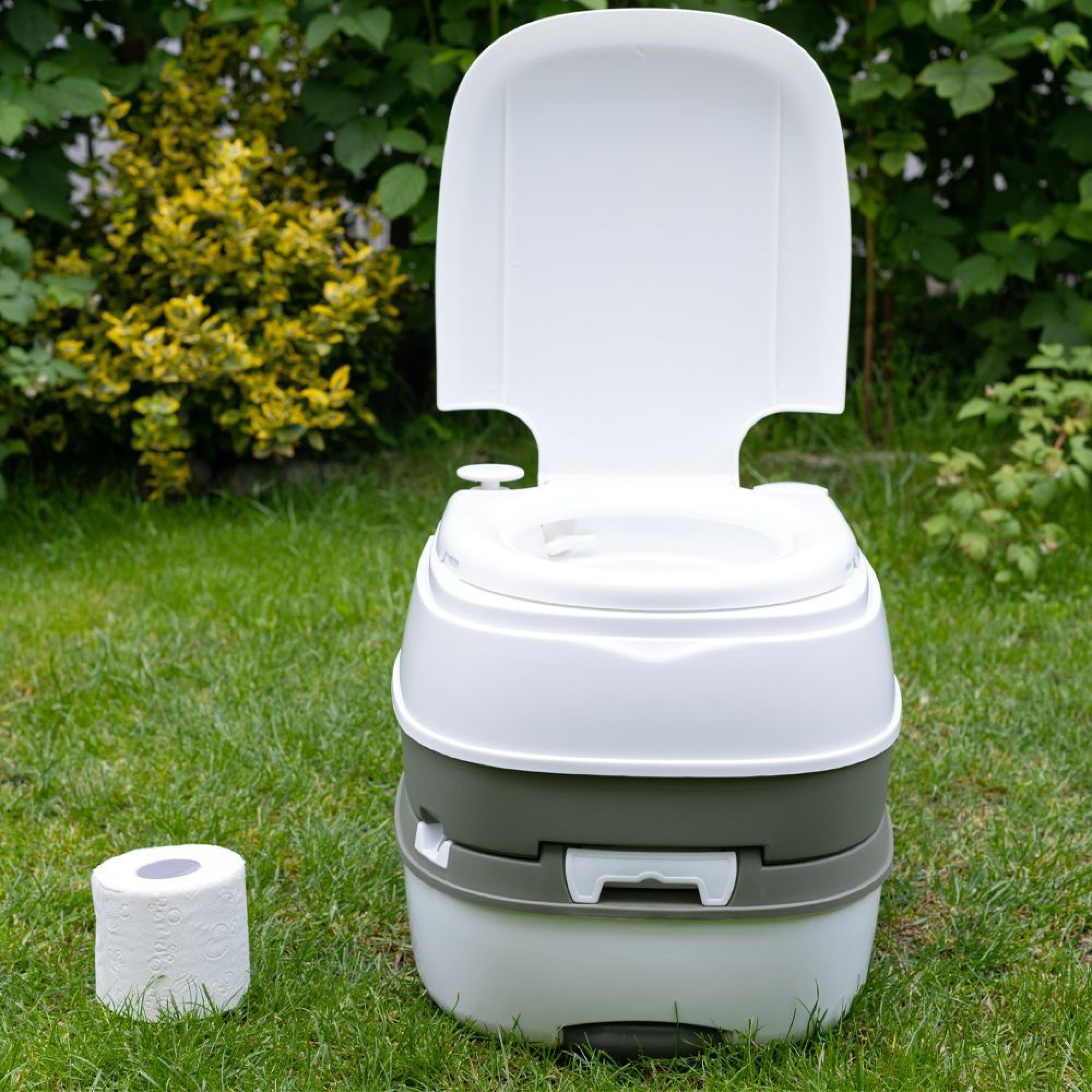 Phasing out of portable toilets for CSC