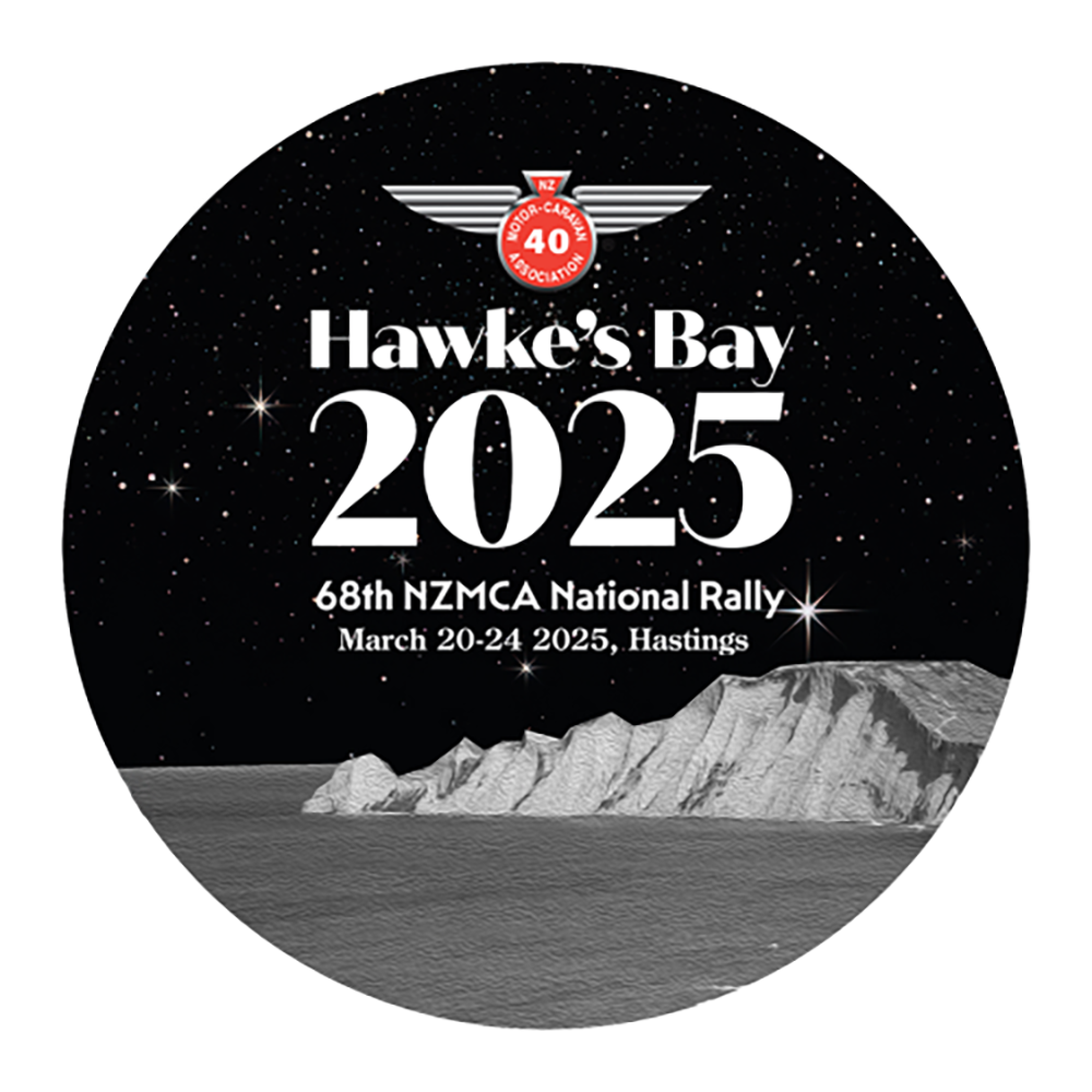 68th NZMCA National Rally