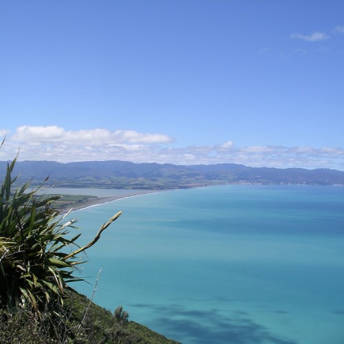 The stunning South Wairarapa coastline