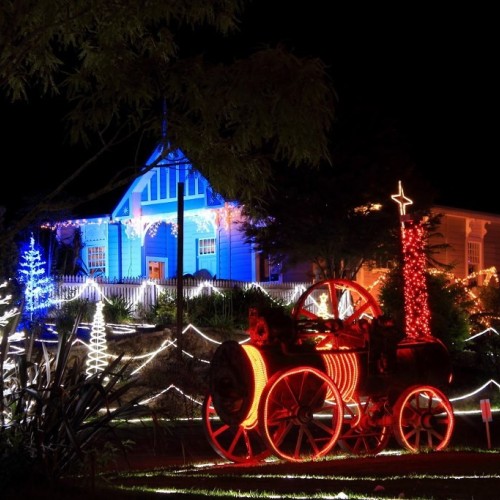 Christmas Lights Extravaganza