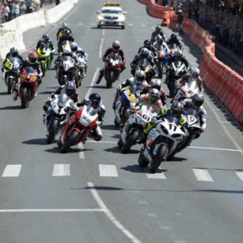 Battle of the Streets