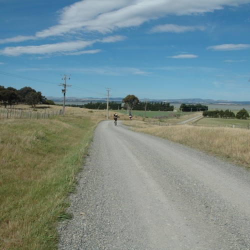 Cross Creek Rd & Lake Wairarapa