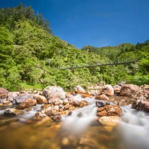 Karangahake Gorge