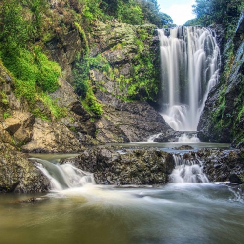 Piroa Falls