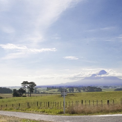 Mount Taranaki Egmont