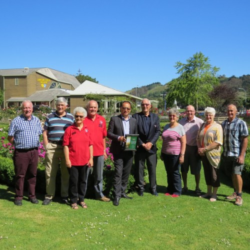 New MHF Town Gisborne