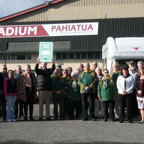 Photos taken at Bush Multi Sport.