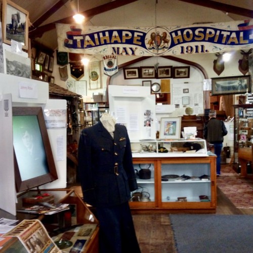 Taihape Museum