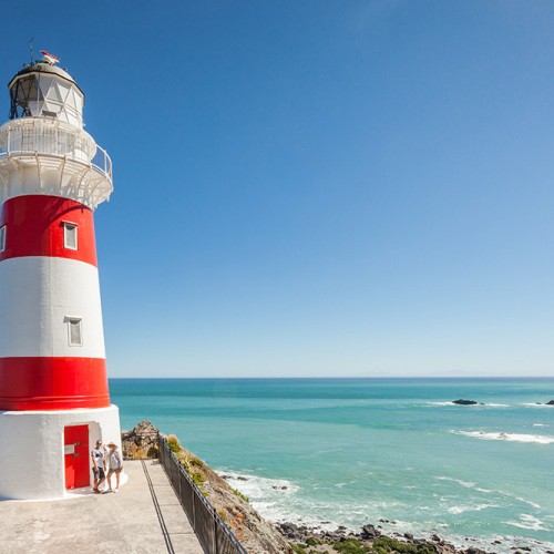 Cape Palliser Lighthouse