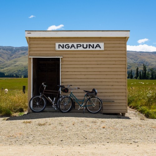 'Clutha Gold Rail Trail'