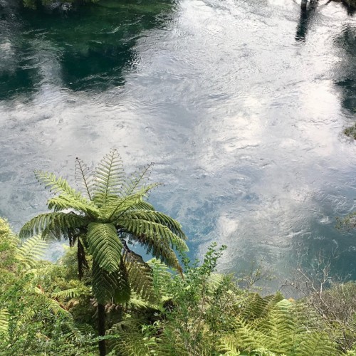 'Huka Falls Walkway'