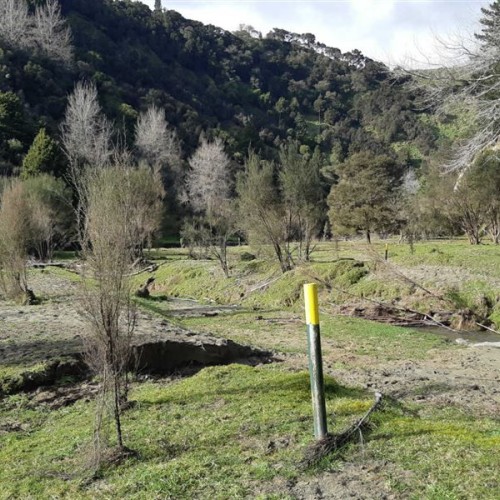 'Beehive Creek Walkway'