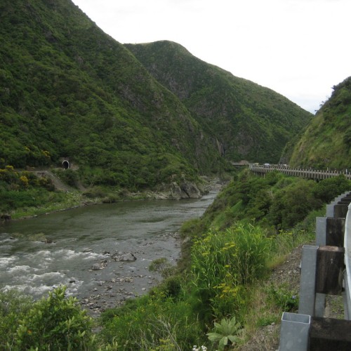 'Manawatu Gorge'