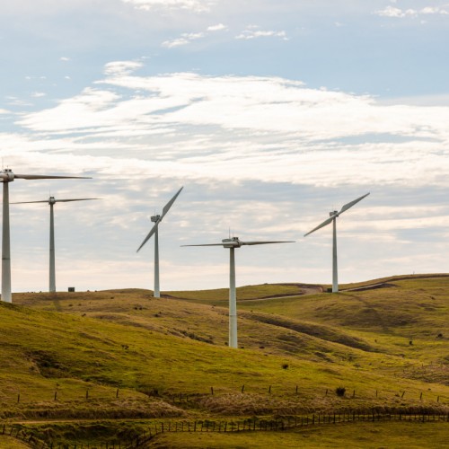 'Tararua Wind Farm'
