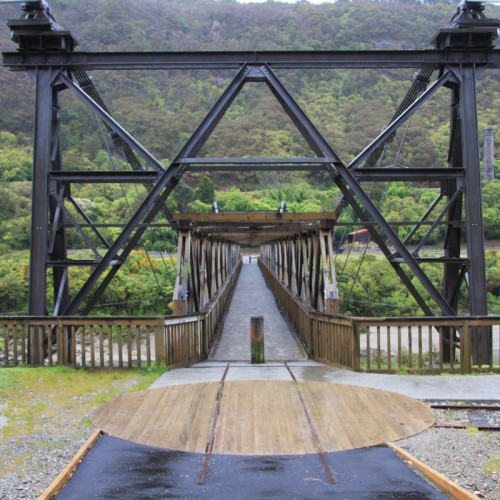'Brunner Mine Industrial Site'