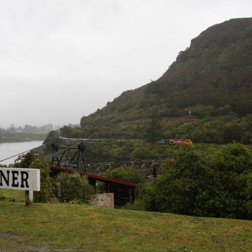 'Brunner Mine Industrial Site'