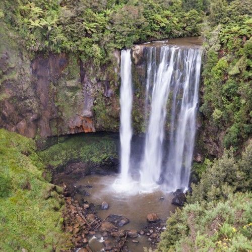 'Omaru Falls'