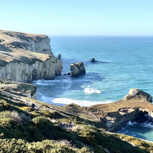 Tunnel Beach