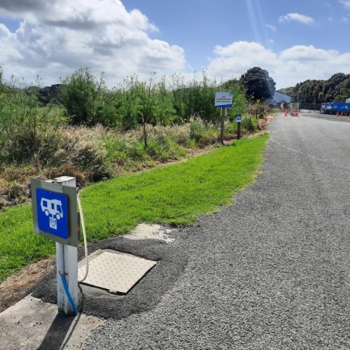 Opunake Transfer Statio