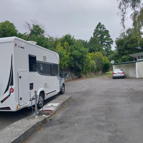 Public Dump Station Masterton