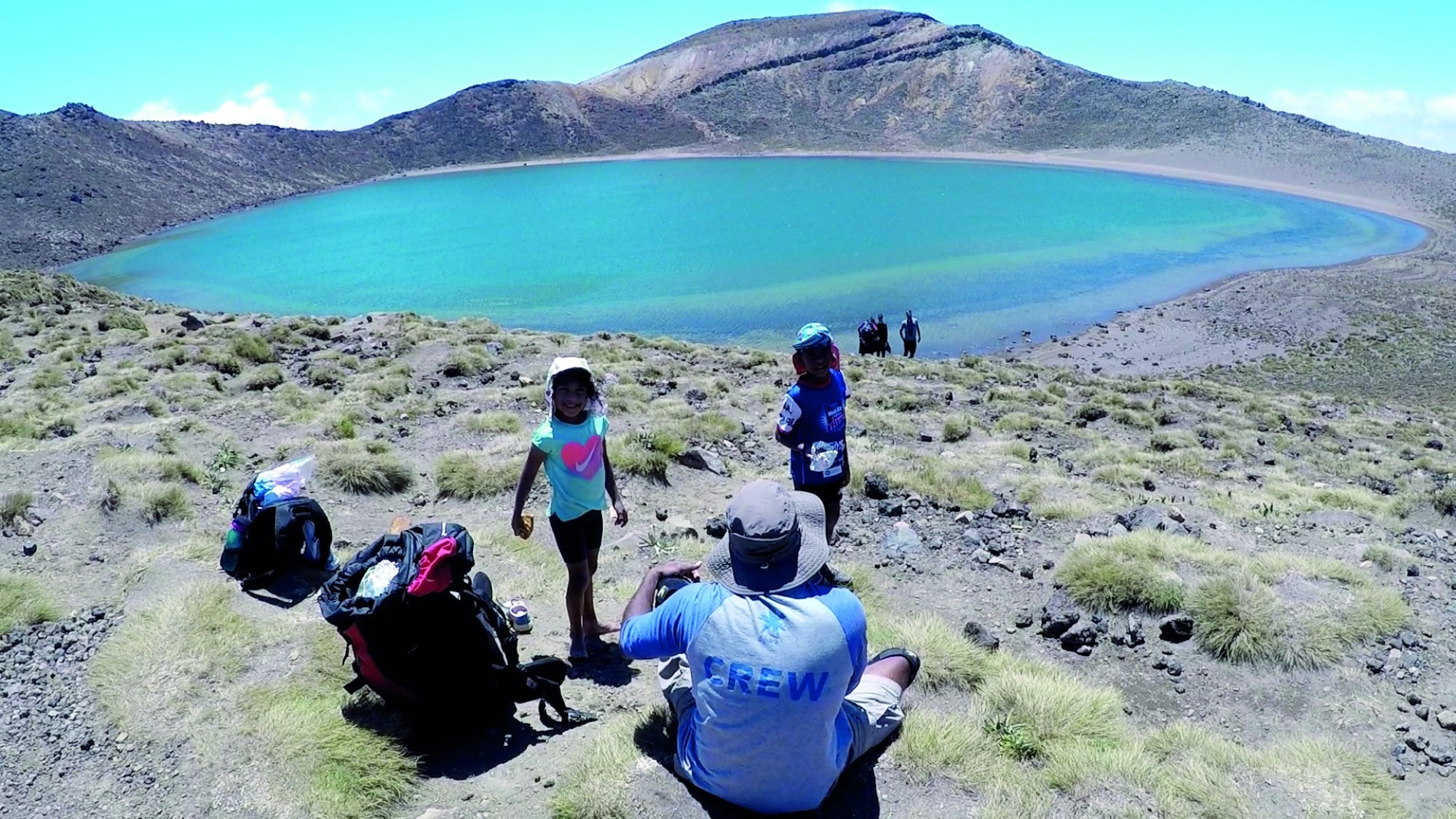 First Generation Kiwis