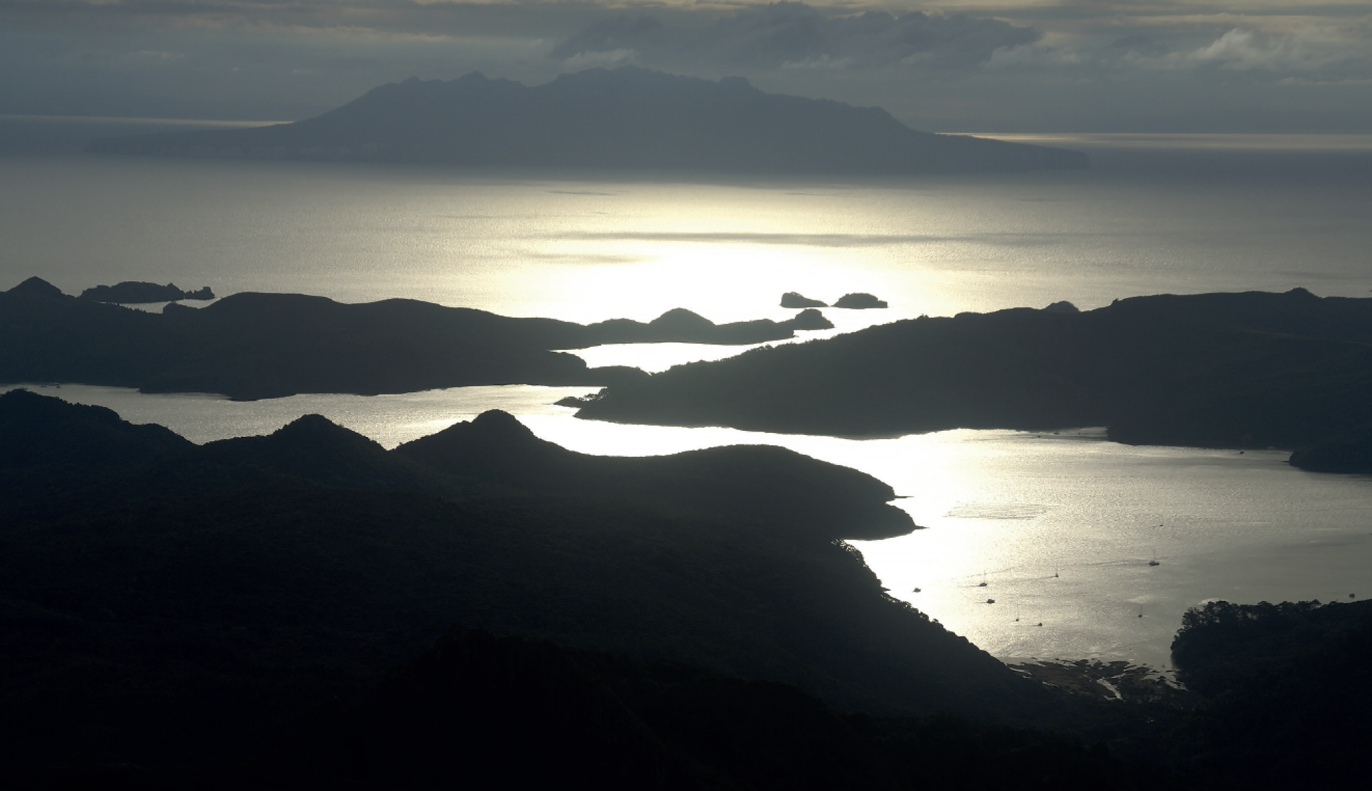 Aotea - The Hauraki Gulf’s Island of Renown