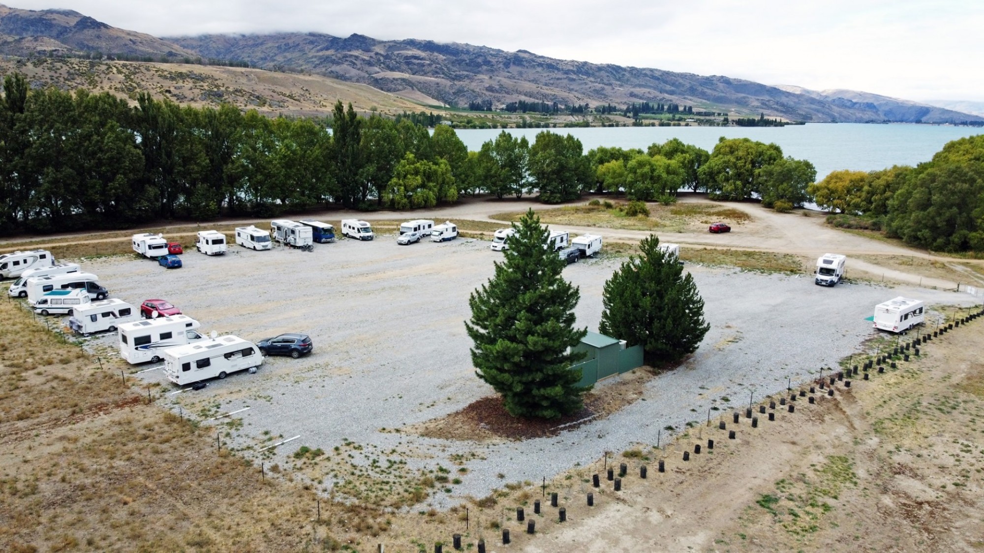 Do you know how to properly park at our NZMCA parks?