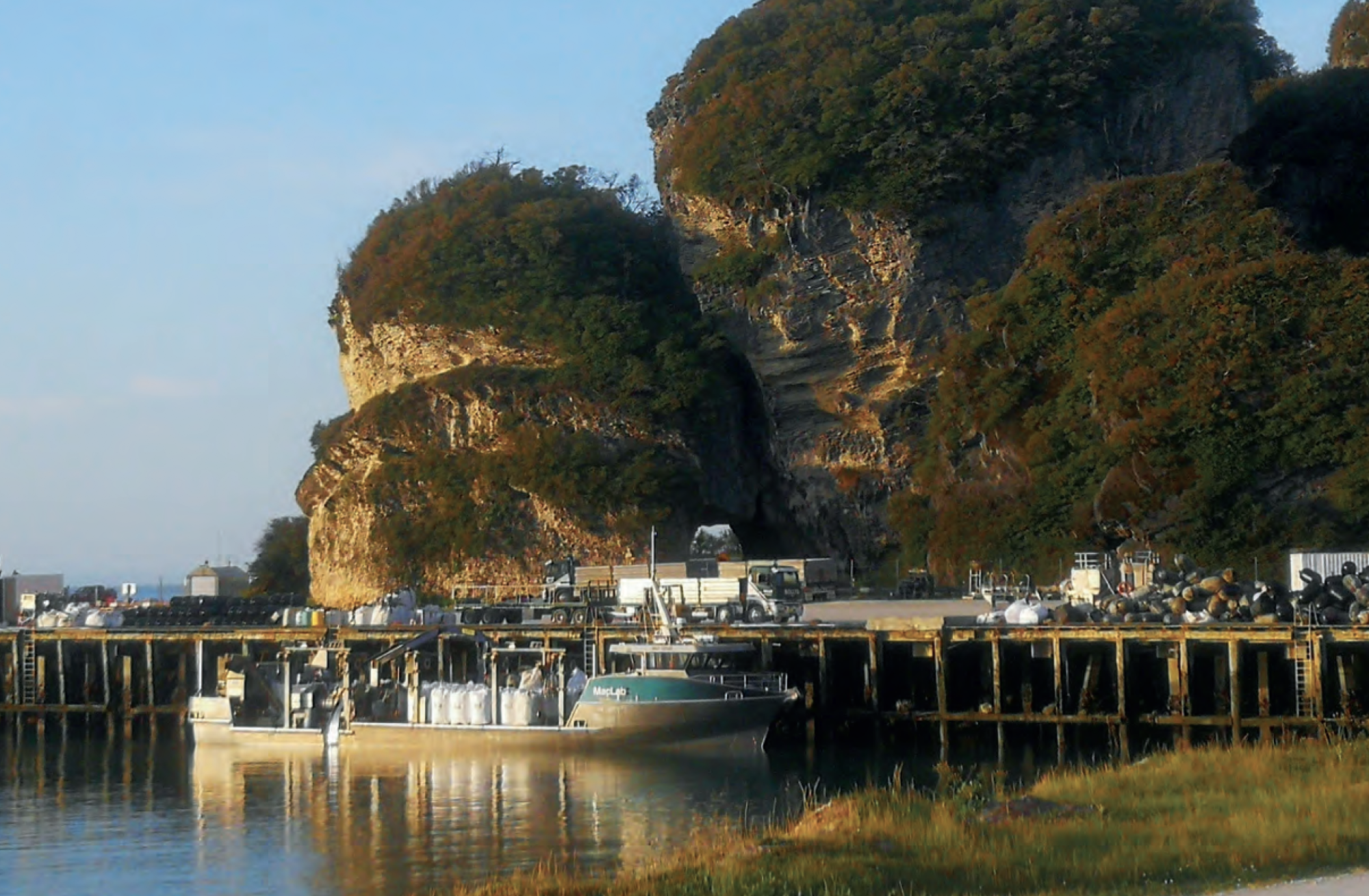 We’ve been here, there and everywhere