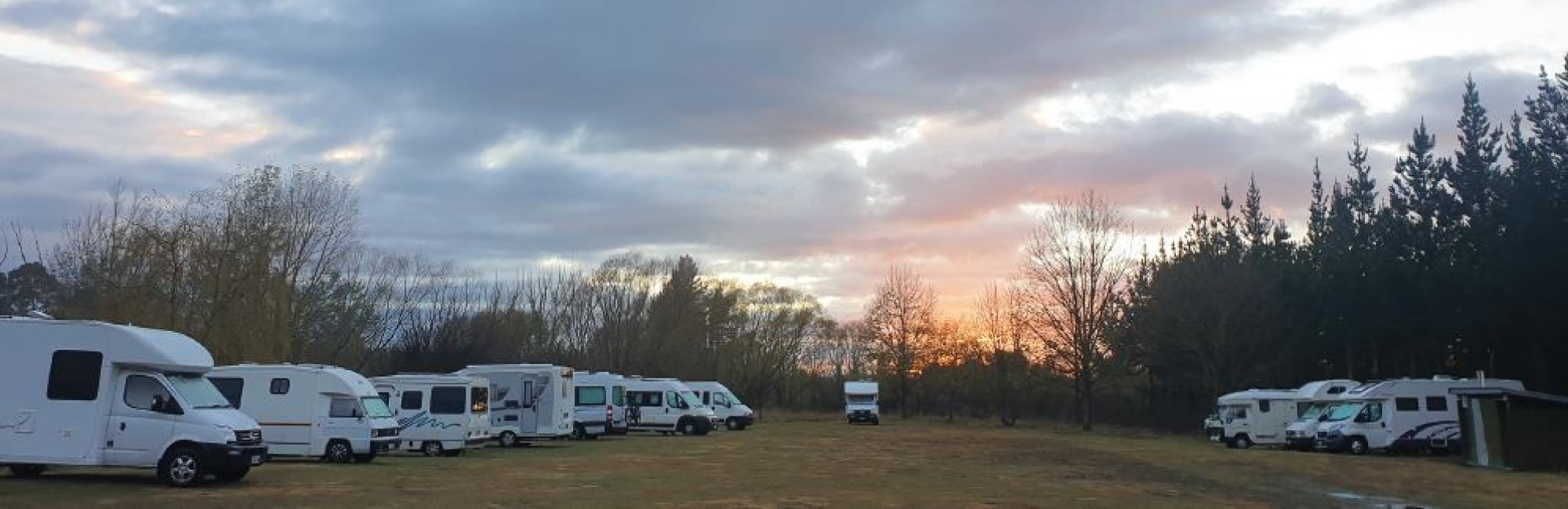 Meet the motorhome babes