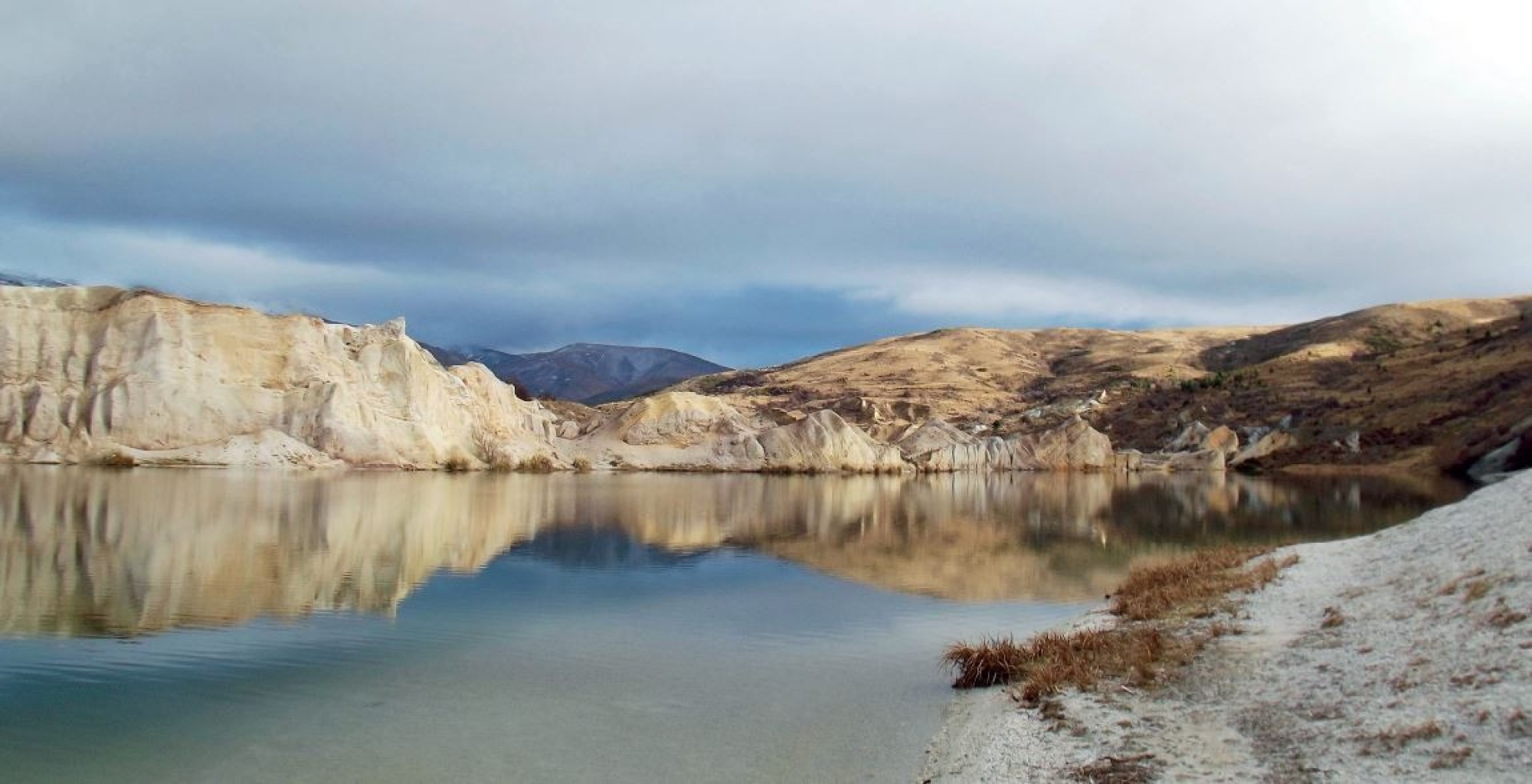 The lure of the South