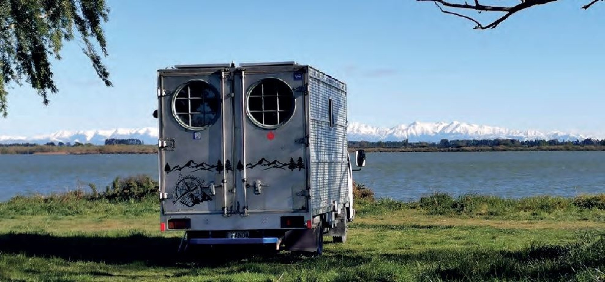 Stories from the Road