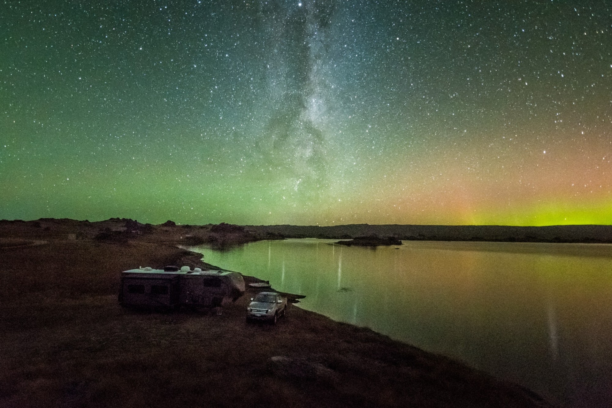 Best places to stargaze for Matariki