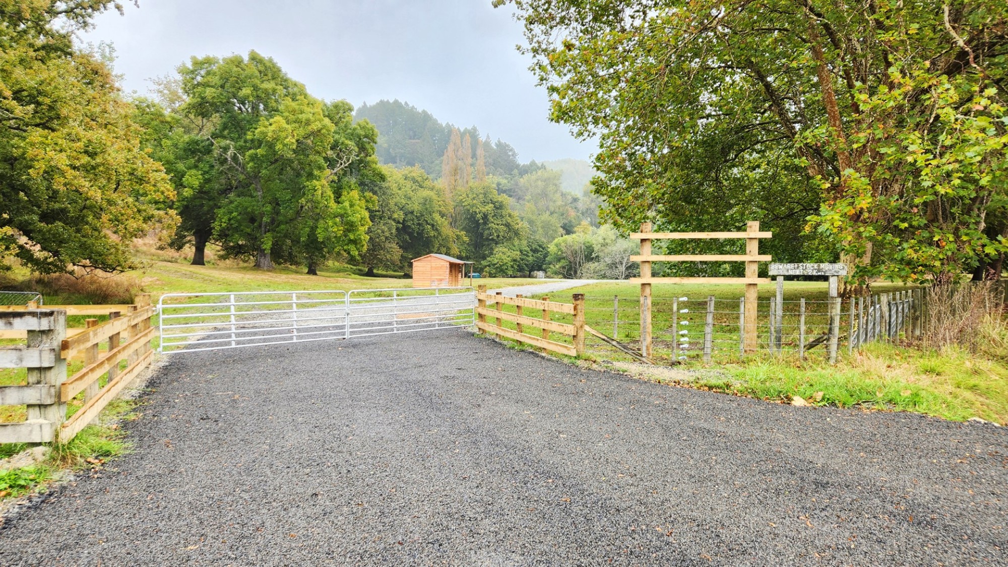 New NZMCA Park located alongside national treasure