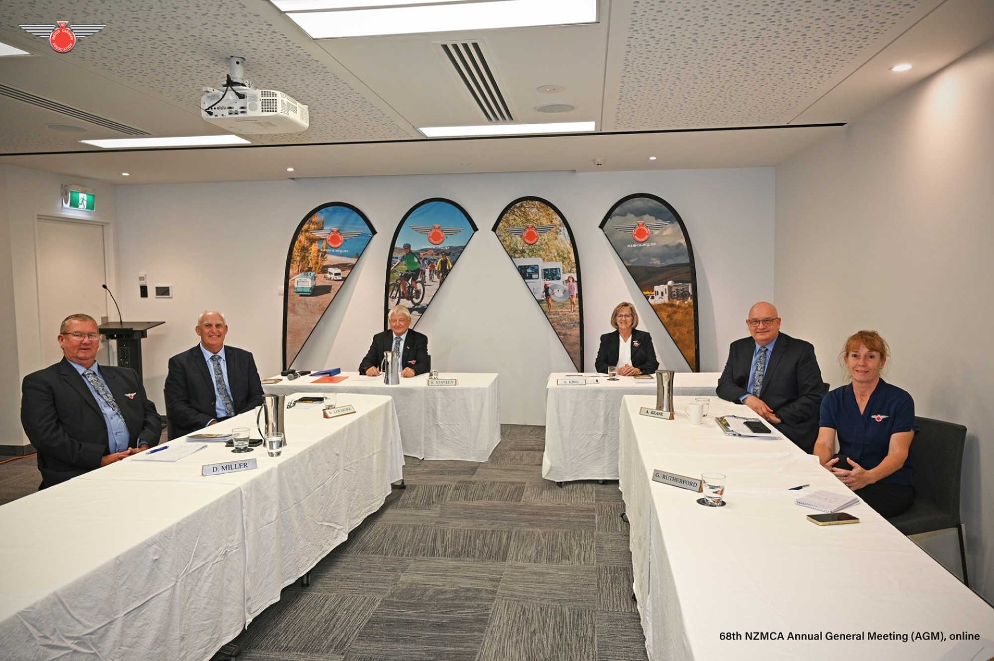 Report of NZMCA’s 68th  Annual General Meeting