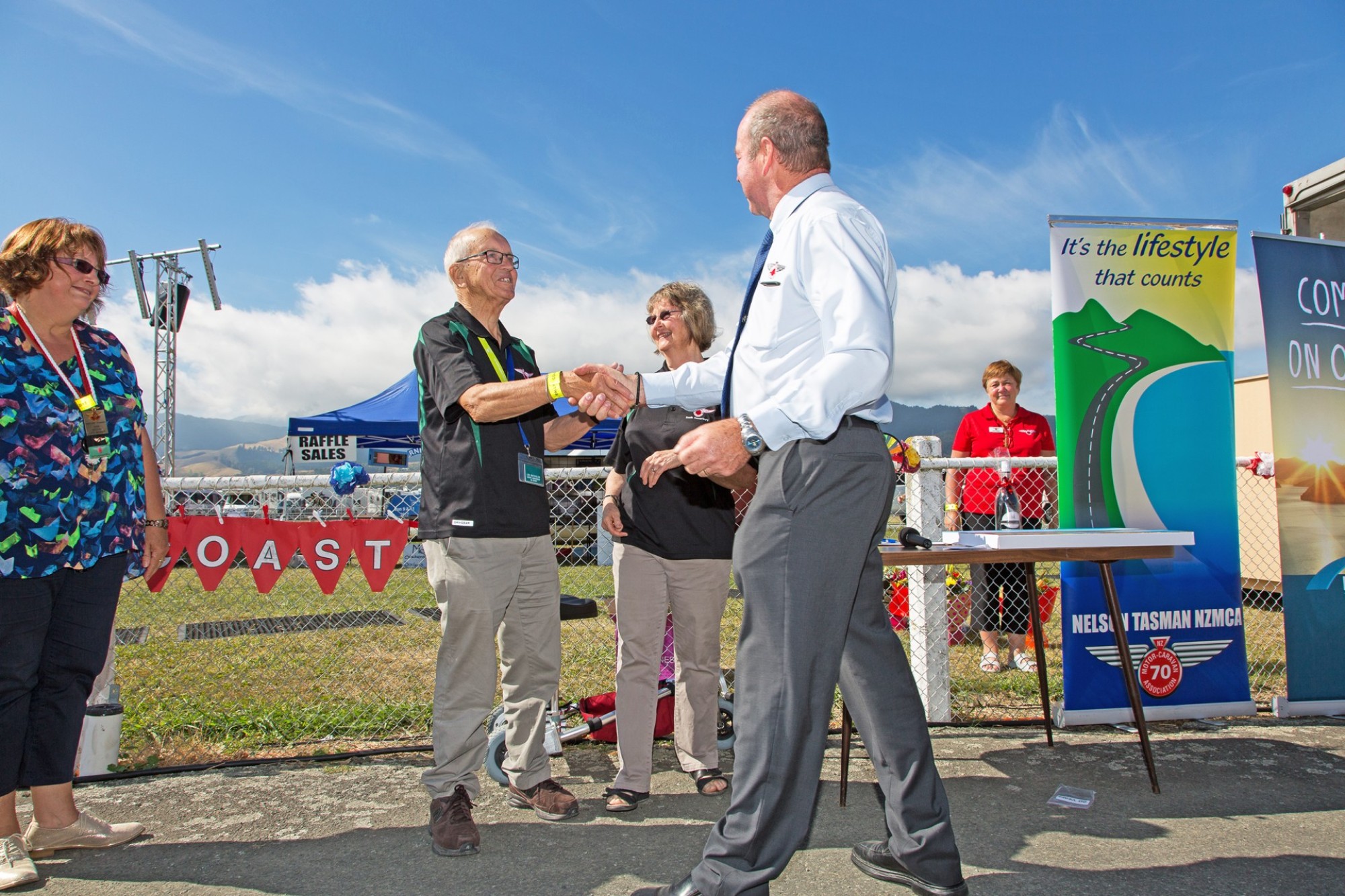 National Life Members