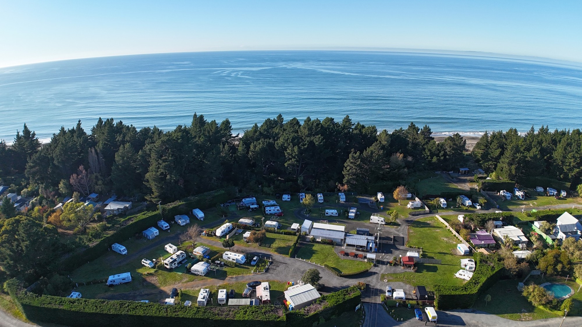 More than 100 places to stay for less with CampSaver