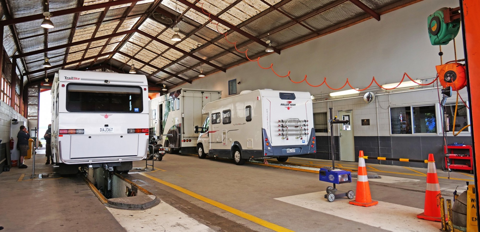 NZMCA Technical Advisers Resource Page