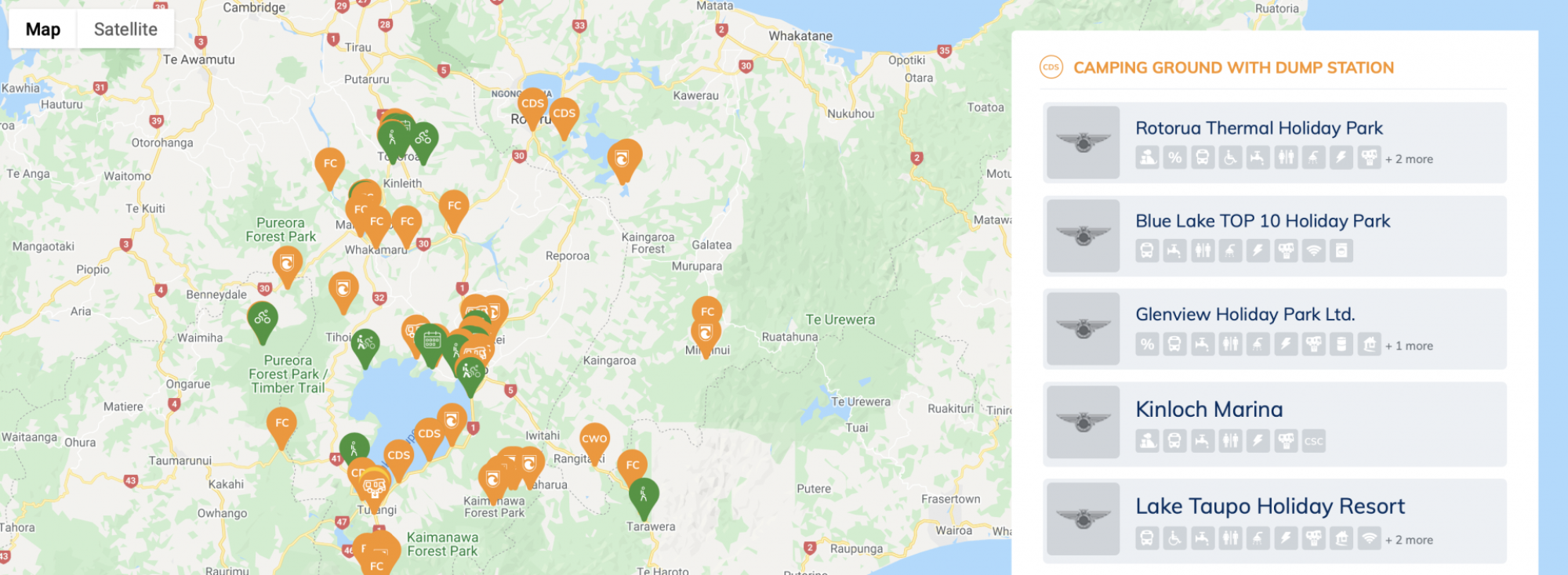 What qualifies as a POP?