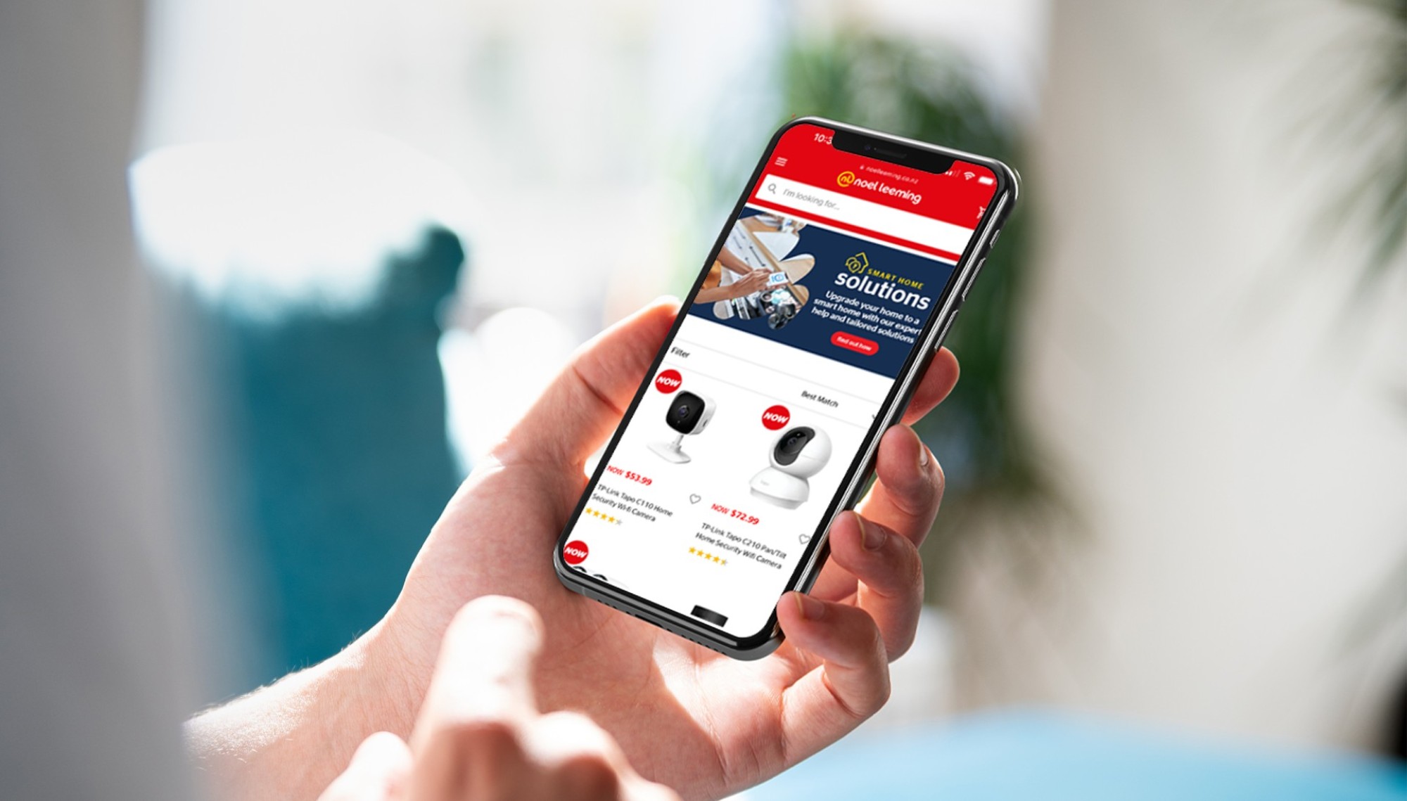 Get great savings at Noel Leeming